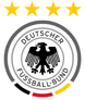 Deutsche Fußballnationalmannschaft (Logo)